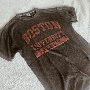 Vintage Tops - * FLASH SALE* Vintage Boston University Tee Vintage Tops - * FLASH SALE* Vintage Boston University Tee